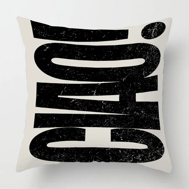 Kitsch Kussenhoezen – Zachte Kleuren, Grote Gezelligheid