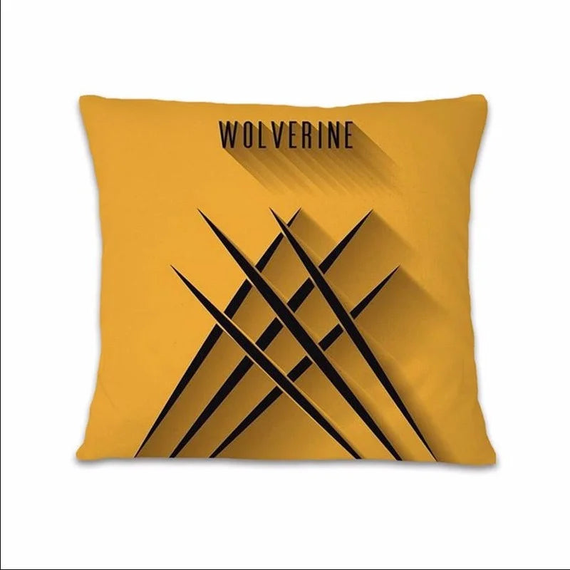 Pow! Marvel Kussenhoes – Kruip Knus bij je Superhelden