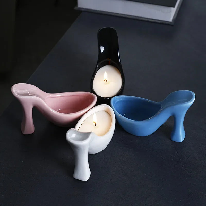 High Heel Light – Where Candlelight and Fashion Meet