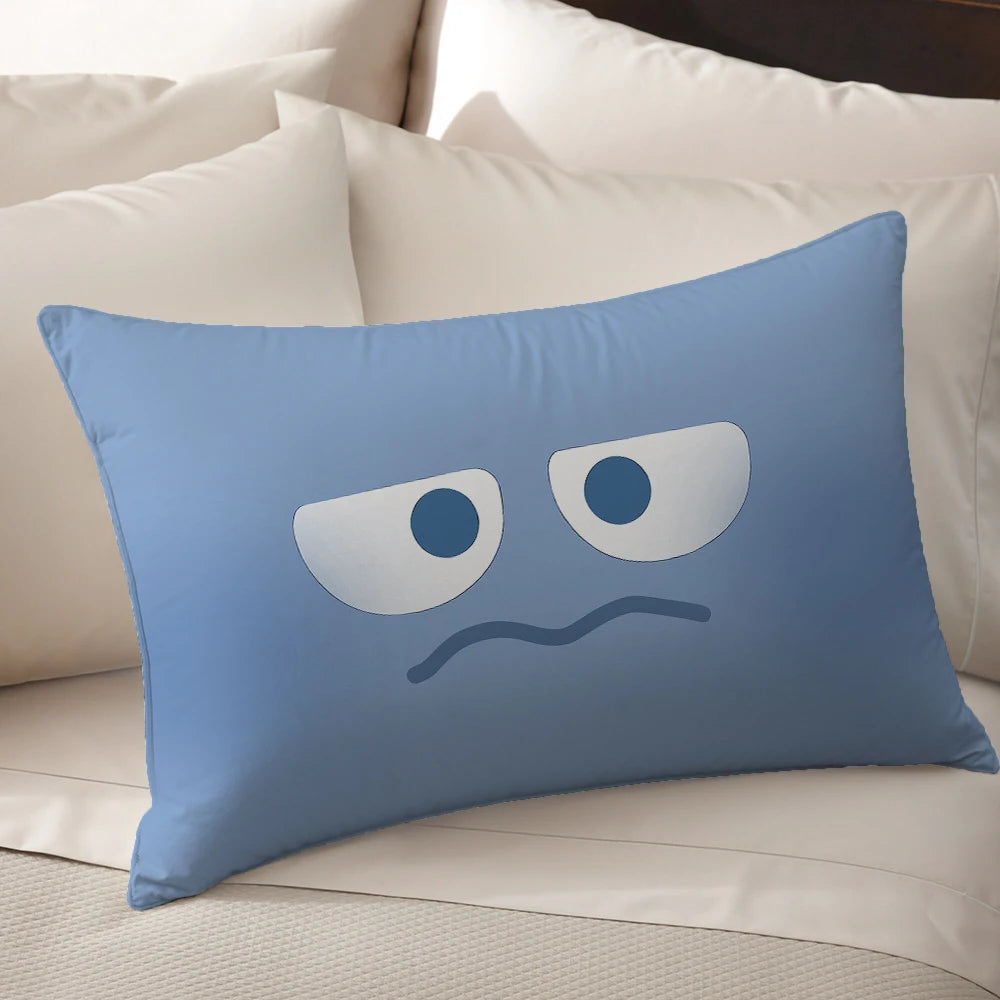 Smile &amp; Chill Pillowcase - Instant Good Vibes!