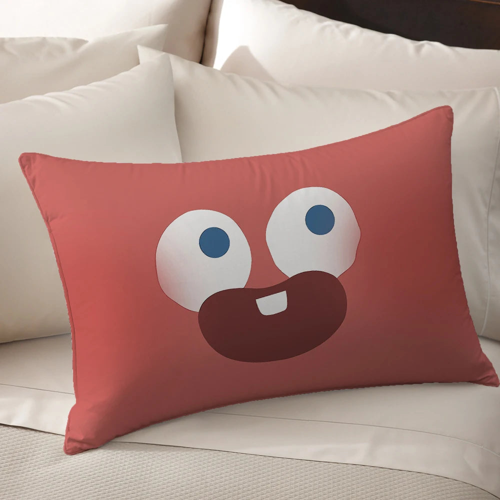 Smile &amp; Chill Pillowcase - Instant Good Vibes!