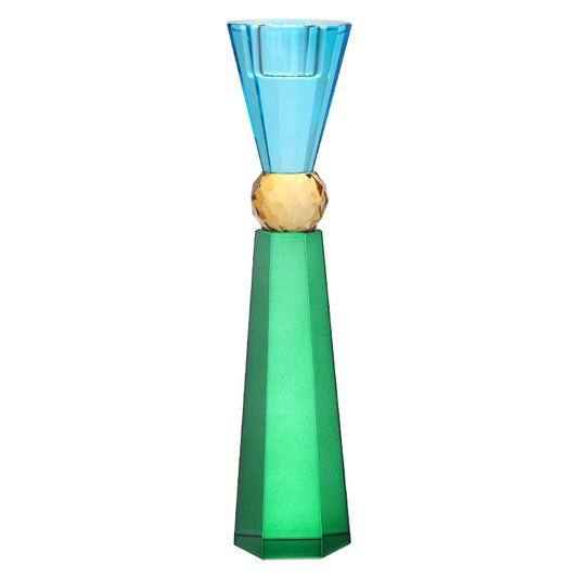 Crystal Candle Holder – Luxury Decoration