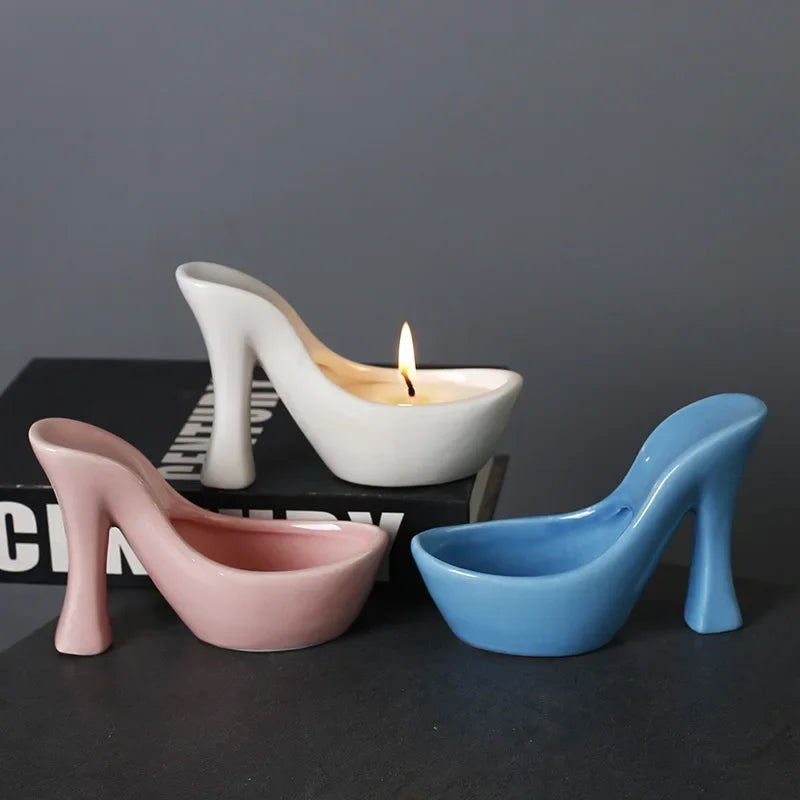 High Heel Light – Where Candlelight and Fashion Meet