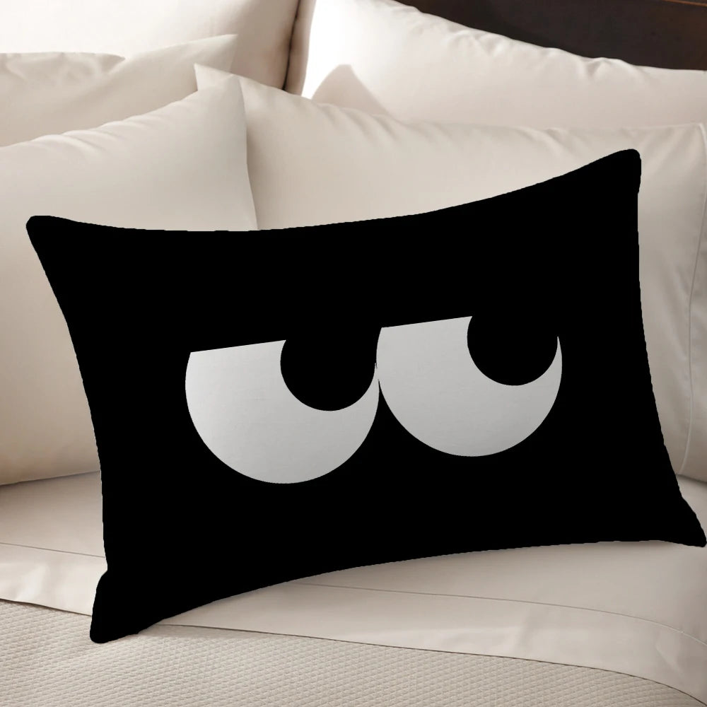 Smile & Chill Kussenhoes - Instant Good Vibes!