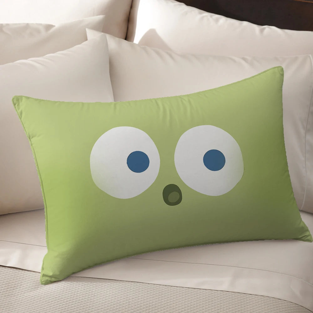 Smile &amp; Chill Pillowcase - Instant Good Vibes!