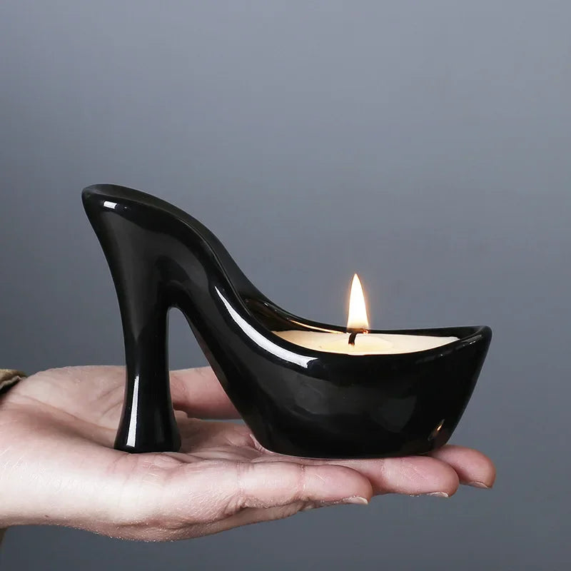 High Heel Light – Where Candlelight and Fashion Meet