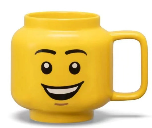 Funny Face Cup – Small Mug, Big Smile!