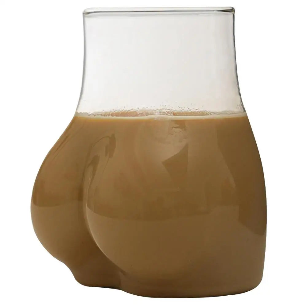 Cheeky Cup – Humorvolle 450 ml Glas